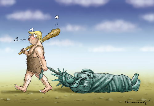 NEANDERTALTRUMP