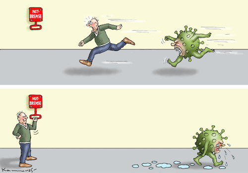 Cartoon: NOTBREMSE (medium) by marian kamensky tagged merkel,seehofer,unionskrise,csu,cdu,flüchtlinge,gauland,merz,afd,akk,spahn,pegida,hutbürger,höcke,führer,wahlen,thüringen,kemmerich,tag,der,deutschen,vorsitz,söder,einheit,moria,lesbos,notbremse,merkel,seehofer,unionskrise,csu,cdu,flüchtlinge,gauland,merz,afd,akk,spahn,pegida,hutbürger,höcke,führer,wahlen,thüringen,kemmerich,tag,der,deutschen,vorsitz,söder,einheit,moria,lesbos,notbremse