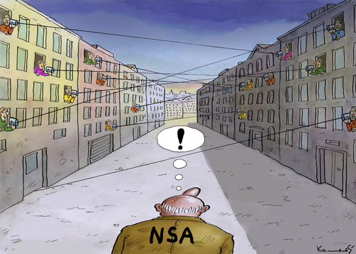 NSA Rückschlag