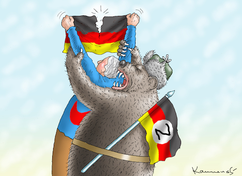 Cartoon: NÜTZLICHER IDIOT HÖCKE (medium) by marian kamensky tagged eu,wahlen,afd,rechtsradikal,lügen,krah,korruption,spionage,nützlicher,idiot,höcke,eu,wahlen,afd,rechtsradikal,lügen,krah,korruption,spionage,nützlicher,idiot,höcke