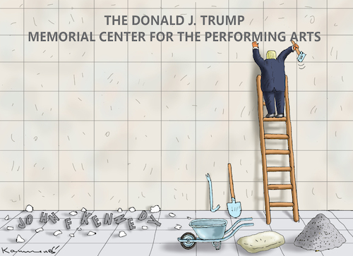 ORANGE MEGA MAGA MEMORIAL CENTER
