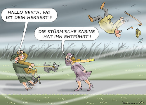 Cartoon: ORKAN-STURM SABINE (medium) by marian kamensky tagged merkel,seehofer,unionskrise,csu,cdu,flüchtlinge,gauland,merz,afd,akk,spahn,pegida,hutbürger,höcke,führer,wahlen,thüringen,kemmerich,merkel,seehofer,unionskrise,csu,cdu,flüchtlinge,gauland,merz,afd,akk,spahn,pegida,hutbürger,höcke,führer,wahlen,thüringen,kemmerich