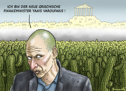 PENIS YANIS VAROUFAKIS