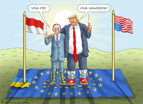 POLEN IST VERLOREN