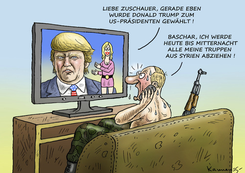 Cartoon: PUTIN AUF DER FLUCHT (medium) by marian kamensky tagged eu,flüchtlinge,asyl,politik,willkommenskultur,terrorismus,heidenau,viktor,orban,blutmond,horst,seehofer,donald,trump,assad,bayern,eu,flüchtlinge,asyl,politik,willkommenskultur,terrorismus,heidenau,viktor,orban,blutmond,horst,seehofer,donald,trump,assad,bayern