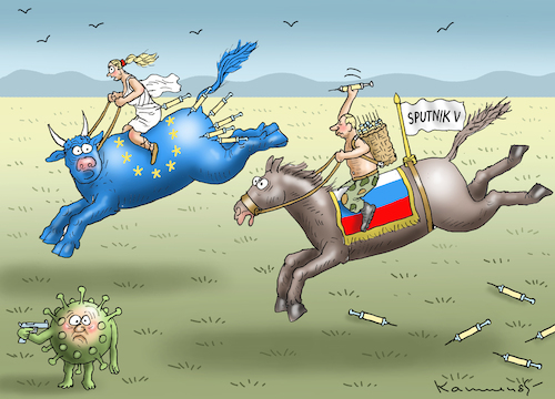 Cartoon: RETTER PUTIN (medium) by marian kamensky tagged coronavirus,epidemie,gesundheit,panik,stillegung,george,floyd,twittertrump,pandemie,weihnachten,putin,sputnik,santa,klaus,coronavirus,epidemie,gesundheit,panik,stillegung,george,floyd,twittertrump,pandemie,weihnachten,putin,sputnik,santa,klaus