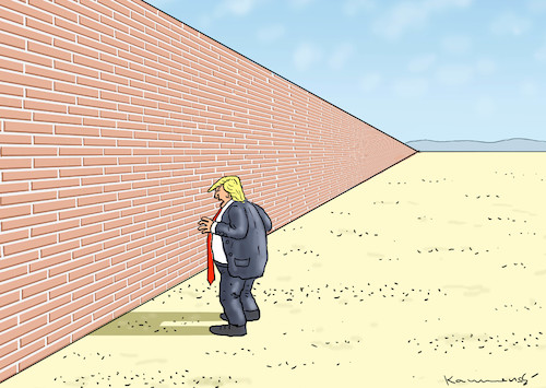 SHUTDOWN WALL