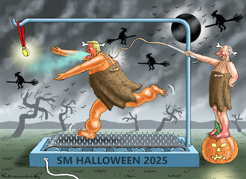SM HALLOWEEN 2025 SM HALLOWEEN 2025