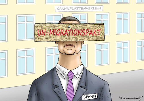 Cartoon: SPAHNPLATTENPOPULIST (medium) by marian kamensky tagged populismus,dobrindt,lindner,spahn,pflegeversicherung,un,migrationspakt,populismus,dobrindt,lindner,spahn,pflegeversicherung,un,migrationspakt