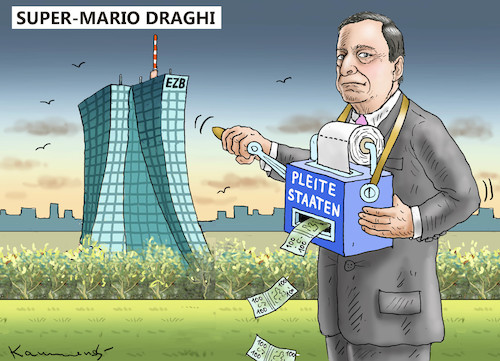 SUPER-MARIO DRAGHI