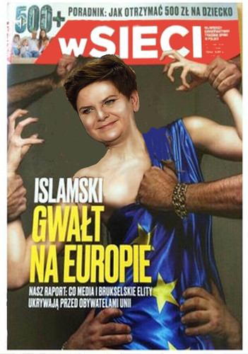 Szydlo hat feuchte Träume