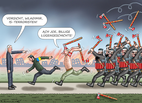 Cartoon: Terror in Moskau (medium) by marian kamensky tagged terror,in,moskau,is,terror,in,moskau,is