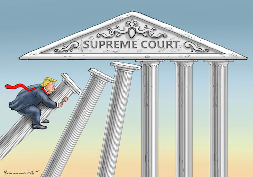 TRUMP KAVANAUGH