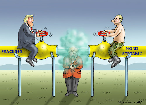 Cartoon: TRUMP VS PUTIN VS MERKEL (medium) by marian kamensky tagged merkel,seehofer,unionskrise,csu,cdu,flüchtlinge,kontrollzentren,für,salvini,defizit,plastiktütenverbot,groko,klimapaket,parteitag,merz,akk,söder,klimagipfel,madrid,nord,stream,putin,trump,vs,merkel,seehofer,unionskrise,csu,cdu,flüchtlinge,kontrollzentren,für,salvini,defizit,plastiktütenverbot,groko,klimapaket,parteitag,merz,akk,söder,klimagipfel,madrid,nord,stream,putin,trump