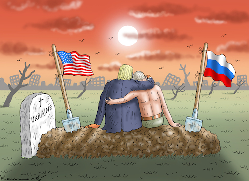 UKRAINE PEACE