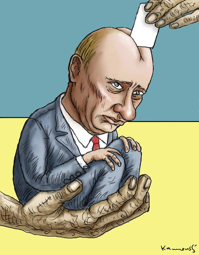 Cartoon: Ukrainische Putinwahl (medium) by marian kamensky tagged vitali,klitsccko,ukraine,janukowitsch,demokratie,gewalt,bürgerkrieg,timoschenkoputin,wahlen,referendum,krim,vitali,klitsccko,ukraine,janukowitsch,demokratie,gewalt,bürgerkrieg,timoschenkoputin,wahlen,referendum,krim