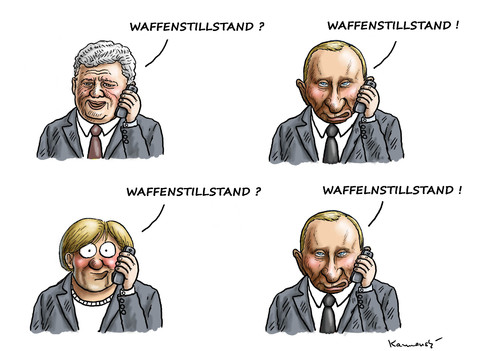 Cartoon: Waffelnstillstand (medium) by marian kamensky tagged vitali,klitsccko,ukraine,janukowitsch,demokratie,gewalt,bürgerkrieg,timoschenko,helmut,schmidt,putinversteher,flugzeugunglück,poroschenko,flugzeugabschuss,donezk,vitali,klitsccko,ukraine,janukowitsch,demokratie,gewalt,bürgerkrieg,timoschenko,helmut,schmidt,putinversteher,flugzeugunglück,poroschenko,flugzeugabschuss,donezk