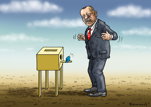 WAHLEN IN DER TÜRKEI