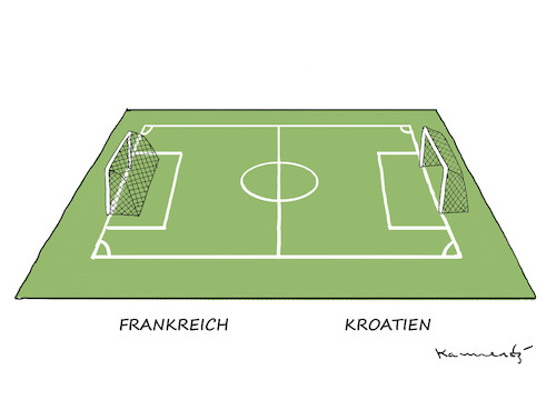 WARUM FRANKREICH GEWINNT