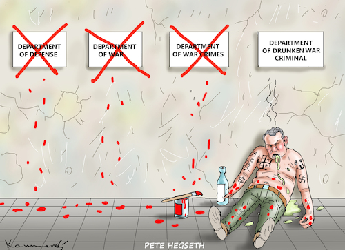 WASHINGTONER FASCHISTENPACK