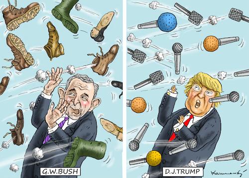 Cartoon: WEGWERFGESELSCHAFT (medium) by marian kamensky tagged obama,trump,präsidentenwahlen,usa,baba,vanga,republikaner,inauguration,demokraten,wikileaks,faschismus,obama,trump,präsidentenwahlen,usa,baba,vanga,republikaner,inauguration,demokraten,wikileaks,faschismus