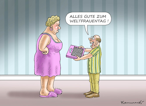 WELTFRAUENTAG