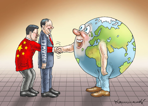 Cartoon: XI JINPINGS MACHTÜBERNAHME (medium) by marian kamensky tagged brexit,theresa,may,england,eu,schottland,weicher,wahlen,boris,johnson,nigel,farage,ostern,seidenstrasse,xi,jinping,referendum,trump,monsanto,bayer,glyphosa,strafzölle,huawei,brexit,theresa,may,england,eu,schottland,weicher,wahlen,boris,johnson,nigel,farage,ostern,seidenstrasse,xi,jinping,referendum,trump,monsanto,bayer,glyphosa,strafzölle,huawei