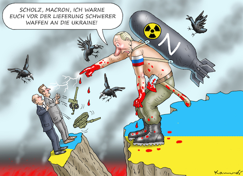 Cartoon: ZITTERPARTIE DER ANGSHASEN (medium) by marian kamensky tagged putins,bescherung,ukraine,provokation,swift,olaf,scholz,nato,osterweiterung,putins,bescherung,ukraine,provokation,swift,olaf,scholz,nato,osterweiterung