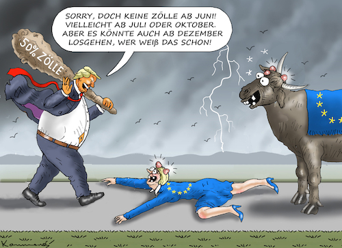 ZÖLLEAUFSCHUB ZÖLLEAUFSCHUB