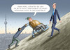 Cartoon: ÄLTERE FINDEN DAS MERZ-STADTBILD (small) by marian kamensky tagged stadtbild,von,merz