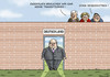 Cartoon: ALTMEIER ZONE (small) by marian kamensky tagged eu,flüchtlinge,asyl,politik,willkommenskultur,terrorismus,heidenau,horst,seehofer,bayern