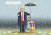 Cartoon: ANTI SHUTDOWN TRUMP (small) by marian kamensky tagged obama,trump,präsidentenwahlen,usa,baba,vanga,republikaner,inauguration,demokraten,wikileaks,faschismus,jamal,khashoggi