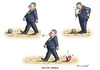 Cartoon: Chirung Viktor Orban (small) by marian kamensky tagged eu,flüchtlinge,asyl,politik,willkommenskultur,terrorismus,heidenau,viktor,orban,horst,seehofer,bayern