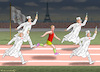 Cartoon: DOPING OLYMPIA 2 (small) by marian kamensky tagged doping,olympia,paris