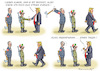 Cartoon: Friedenstifter Trump (small) by marian kamensky tagged afrin,kurden,erdogan,syrien,aramenien,genozid,präsidentenwahlen,türkeiwahlen
