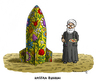 Gemässigter Hassan Ruhani