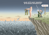Cartoon: GIFTPUTIN (small) by marian kamensky tagged putins,bescherung,ukraine,provokation,swift,nato,osterweiterung