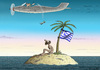 Cartoon: HILFE FÜR GRIECHENLAND (small) by marian kamensky tagged alexis,tsipras,griechenland,rettungsschirm,eu,wahlen,syriza,griechowestern