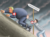 Cartoon: HILFSBEREITER MUSK (small) by marian kamensky tagged hilfsbereiter,musk,trump