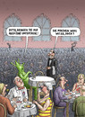Cartoon: Komischer Gast (small) by marian kamensky tagged ufo,ausserirdischen,fantasie,kaffee