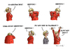 Cartoon: P Versteherin Merkel (small) by marian kamensky tagged vitali,klitsccko,ukraine,janukowitsch,demokratie,gewalt,bürgerkrieg,timoschenko,helmut,schmidt,putinversteher,donezk,merkel