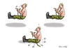 Cartoon: PUTIN (small) by marian kamensky tagged vitali,klitsccko,ukraine,janukowitsch,demokratie,gewalt,bürgerkrieg,timoschenko,helmut,schmidt,putinversteher,flugzeugunglück,flugzeugabschuss,donezk