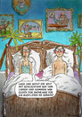 Cartoon: Ran an die Sache (small) by marian kamensky tagged sommerliches,sex