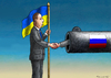 Cartoon: Russland Ukraine Verhandlungen (small) by marian kamensky tagged vitali,klitsccko,ukraine,janukowitsch,demokratie,gewalt,bürgerkrieg,timoschenko,putin,krim,euromaidan