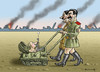 Cartoon: SCHWEINE IM GLÜCK (small) by marian kamensky tagged boris,nemzow,putin,mordanschlag,krenl,ukraine,pressefreiheit,meinungsfreiheit
