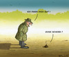 Cartoon: SPAZIERGANG (small) by marian kamensky tagged lügenpresse,unwort,des,jahres,goebbels,pegida,dresden