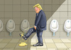 Cartoon: TRUMP ATTACKIERT MUELLER (small) by marian kamensky tagged obama,trump,präsidentenwahlen,usa,baba,vanga,republikaner,inauguration,demokraten,wikileaks,faschismus,jamal,khashoggi,mueller,sonderermittler