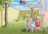 Cartoon: USA Kinderabknallerei (small) by marian kamensky tagged kinderwaffen,usa,waffenloby