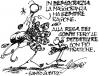 Cartoon: Santo Subito (small) by Andrea Bersani tagged santo,subito,democrazia