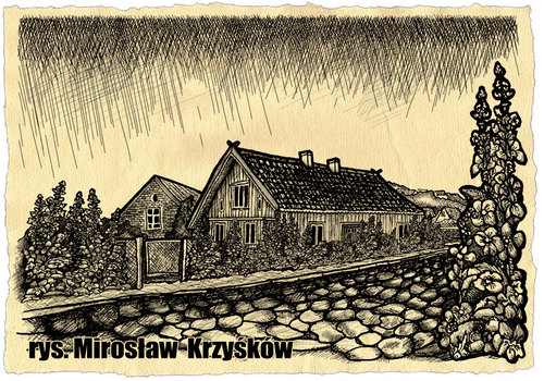 Cartoon: grafiika_6_15 (medium) by Krzyskow tagged grafika